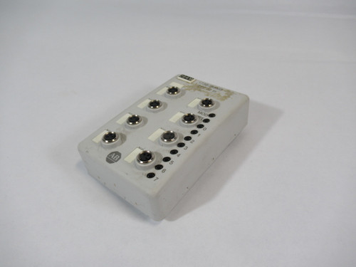 Allen-Bradley 1738-IB8M8 Digital Input Module Ser A Rev A01 NO BASE USED