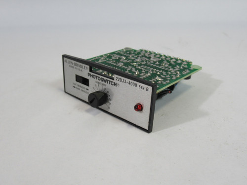 Allen-Bradley 22DJ3-4000 Photoswitch On/Off Control Module Series B ! NEW !