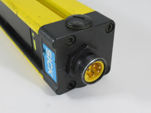Sick FGSS600-211 Light Curtain Transmitter 4W 18m Range 24V SHELF WEAR USED