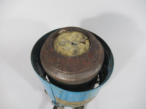 Plato Products Inc SP-101 General Purpose Solder Pot MISSING LID USED