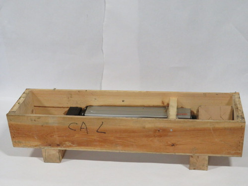 Rexroth VKK-100-NN-1 Feed Module 100mm Bore 476mm Max Stroke 49" L ! NEW !