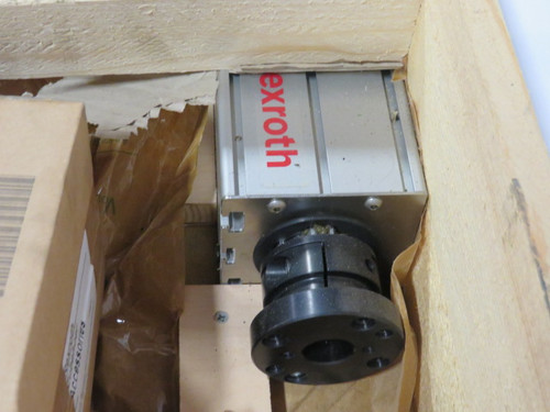 Rexroth VKK-100-NN-1 Feed Module 100mm Bore 476mm Max Stroke 49" L ! NEW !