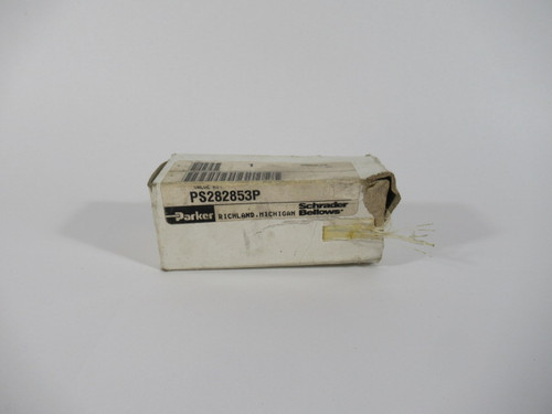 Parker Schrader Bellows PS282853P Solenoid Service Kit ! NEW !