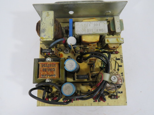 General Electric 193X803BGG03 Power Supply Amplifier Card USED