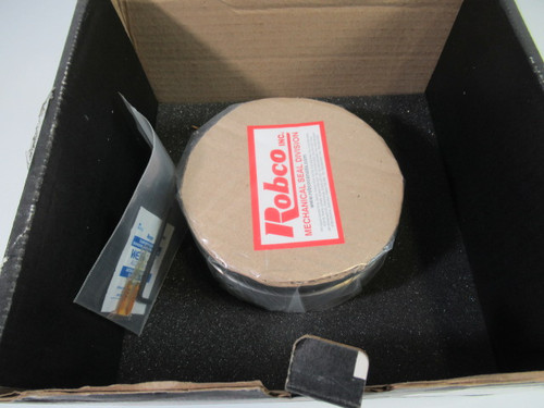 Robco 316SS Rotary Seal 5-1/4"ID 6-3/8"OD ! NEW !