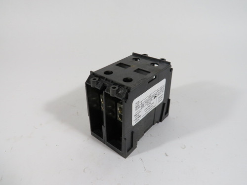 Marathon 1322570-CH Power Distribution Block 600V 175A 2-Pole USED