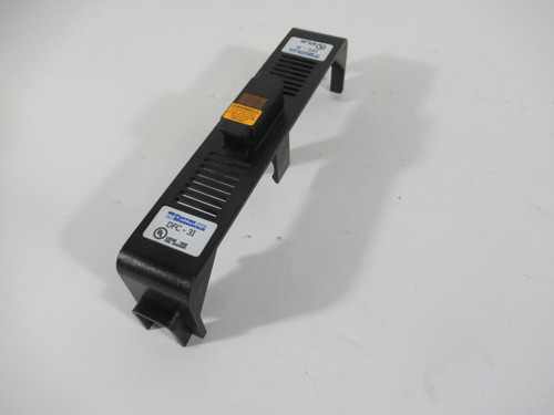 Ferraz Shawmut DFC-3I Dead Front Fuse Cover W/Indicator USED