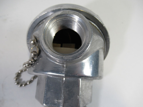 Honeywell HWL-HP6A1-17.5-3A Platinum Resistance Theromometer Detector USED