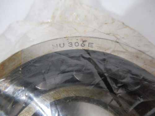 Fag NU306-E-TVP2 Cylindrical Roller Bearing 72mmOD 30mmID 19mmW ! NOP !