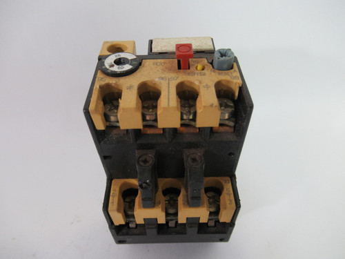 Allen-Bradley 40780-474-01 Overload Relay 200/5 Ratio *Cosmetic Damage* USED