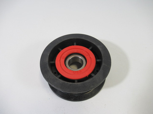 Fenner Drives VA3002RB0002 Idler Pulley 1/2"ID 3.1"O 0.63" Belt Slot ! NOP !