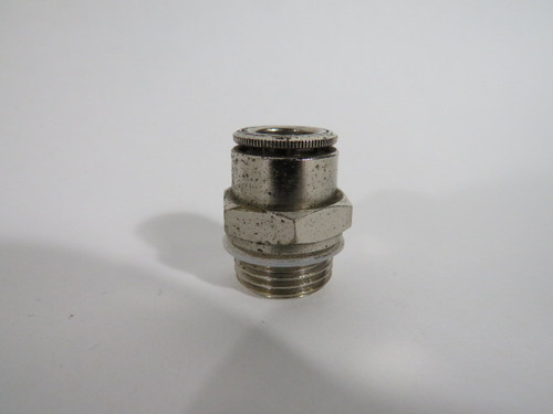 Camozzi 6512-10-3/8 Push-In Male Fitting 10mm USED