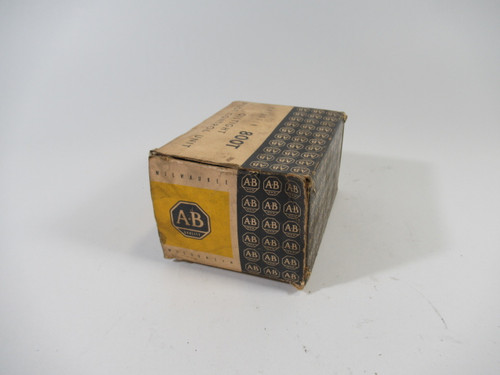 Allen-Bradley 800T-L1E3 Selector Switch 3 Position 1 Maintained GREEN ! NEW !