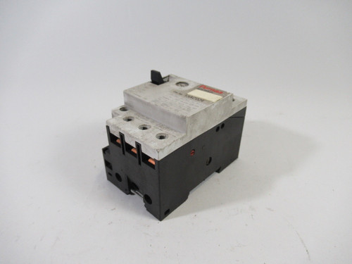 Furnas 13AC024 Manual Motor Starter 1.6-2.4A 208-230/460/575V USED