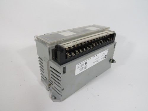 Allen-Bradley 1791-16B0 Input Module 24VDC Series B USED