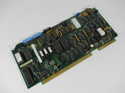 Modicon 100-166 DNP-II Axis BD PC Board USED
