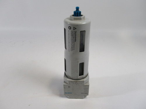 Festo LFMA-D-MIDI Micro Filter 230 psi 16 bar USED