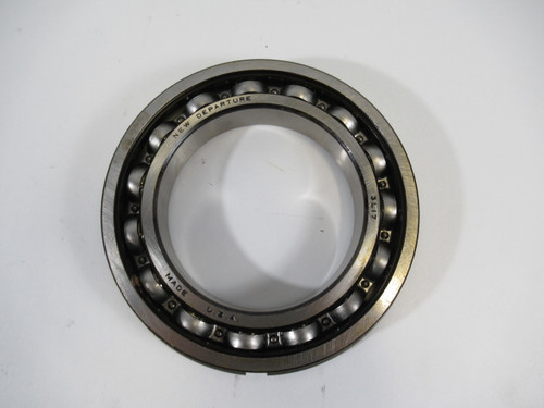 New Departure 3L17 Single Row Ball Bearing 130mmOD 85mmID 22mmW ! NOP !