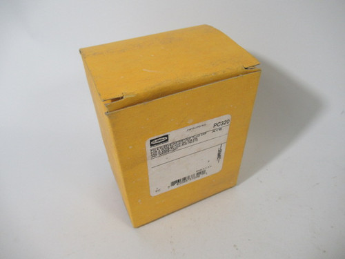 Hubbell PC320 Grey Pin & Sleeve Watertight Plug Cap for 3W 20A ! NEW !