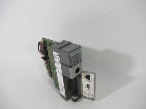 Allen-Bradley 1747-L531 Series E Rev. 8 Processor Unit FRN. 4 *No Key* USED