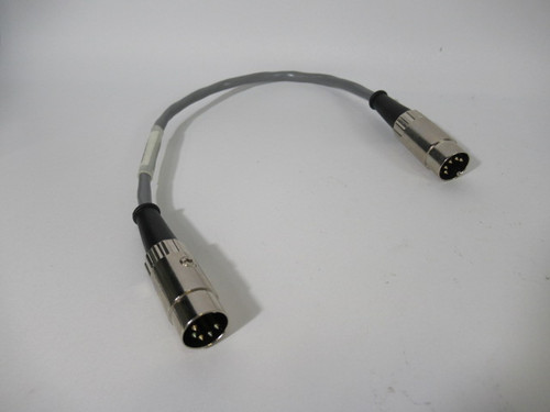 Lance Instruments LC0737 Interconnect Cable 1’ Power In to Power Out ! NOP !