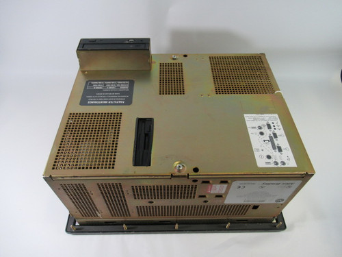 Allen-Bradley 6180-DHHEFGDHEBZ Series B Industrial Computer *NO Power* ! AS IS !