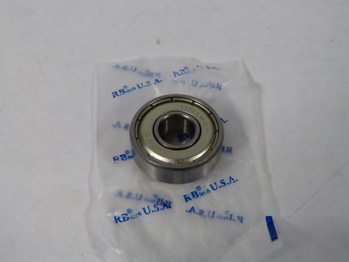 RBI 608-ZZ Shielded Ball Bearing ! NEW !