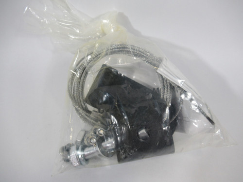 AirMaster 4744-3-01 Safety Cable Kit for Overhead Mounted Air Circulator ! NOP !