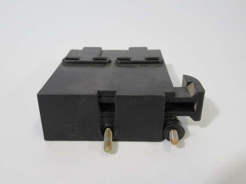 Allen-Bradley 2100H-N21 Black External Auxiliary Contact Adapter USED