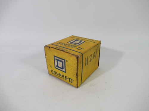 Square D 9001-KR-6U Push Button Operator Series H No Inserts Included ! NEW !