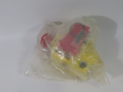 Numatics MVL32-06AY 32 Series Lockout Valve 3/4 NPTF ! NWB !