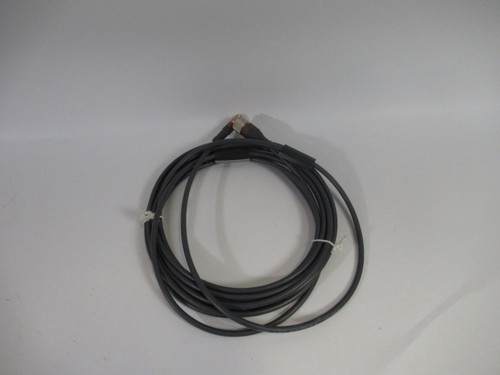 Lumberg RSMV3-RKT4-3-224/5M Sensor/Actuator Double Ended Cable 4A 60V 5m ! NOP !