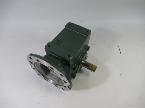 Dodge 20Q40R56 Right Angle Worm Gear Reducer 40:1 801LB-IN .76HP@1750rpm USED