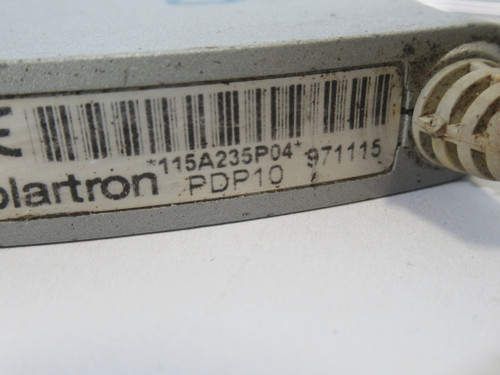 Solartron 971115 PDP10 Pneumatic Push Probe 10mm Range 1.20um 0.07N 2m USED