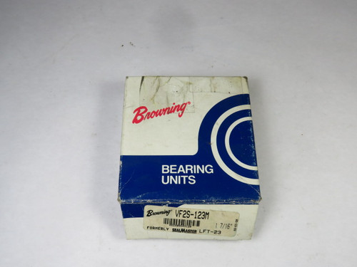 Browning VF2S-123M Flange Bearing 1-7/16" ! NEW !