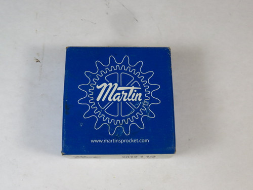 Martin 2012-1-1/2 Tapered Bushing 2-3/4" OD 1-1/2" Bore 1-1/4" LTB ! NEW !