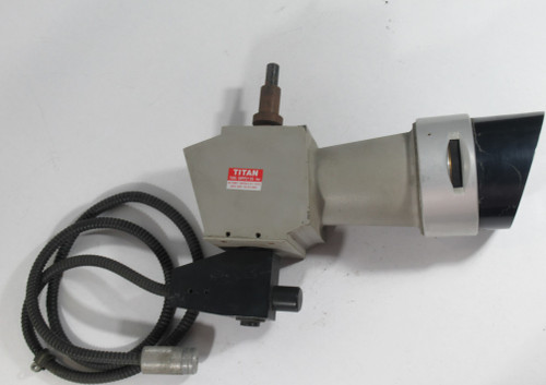 Titan Tool Supply Centering Projector USED