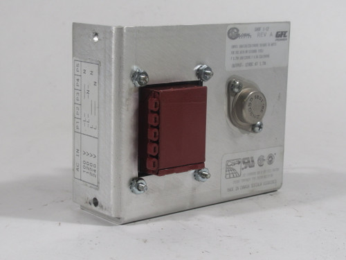 GFC Power GHOF1-12 Power Supply Input 100/120/220/240VAC 50/60Hz 50W USED