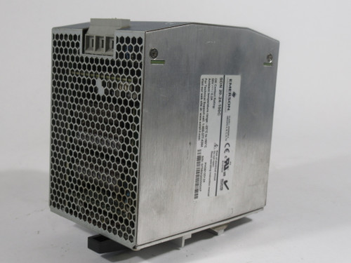 Sola SDN-20-24-100C Power Supply Input 100-240VAC 5.6A 50/60Hz USED