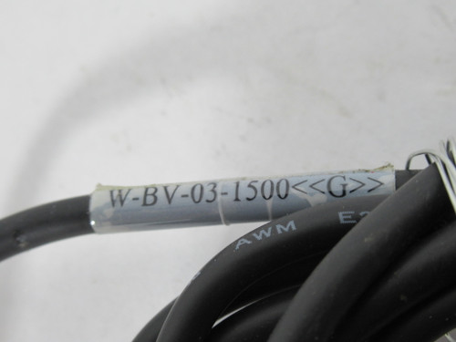 RKC COM-K2-3 20D21003 USB Communication Converter w/4.5' Cable USED