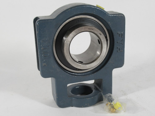 FYH UCTX10-32JE Take-Up Bearing 2"ID .866"Slot Width Cast Iron ! NEW !