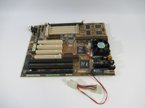 Asus P/I-P55TVP4 Motherboard Rev 1.5 USED