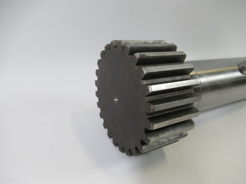 Generic MD-3153-295-001 Pinion Gear 14.5" Long 4.25" Gear Width  NOP