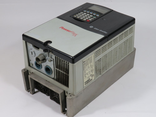 Allen-Bradley 20AD014A0AYNANC0 PowerFlex 70 AC Drive Series A 10HP 3Ph USED