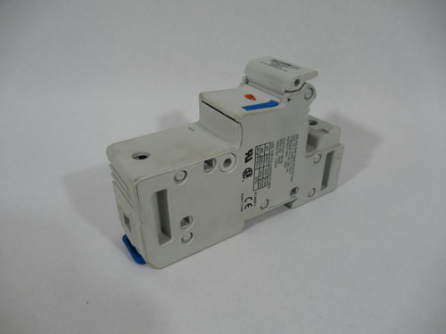 Ferraz Shawmut US221I Fuse Holder 125A 750V 1 Pole USED