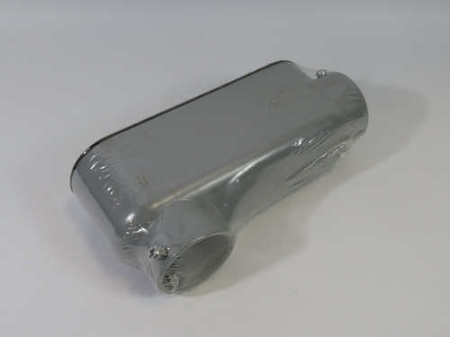 Generic LB-2 Conduit Body W/Cover 2" Size LB Type NWB