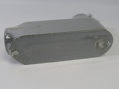 Generic LB-2 Conduit Body W/Cover 2" Size LB Type NWB
