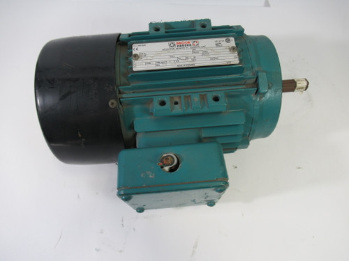 Brook Hansen 1825304M-00 .75HP 1120rpm 575Y DA56 TEFC 3Ph 1.20A 60Hz USED