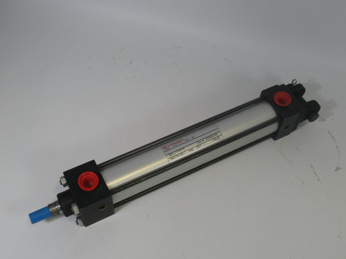 Norgren A2277A1-1-1/2X8 Pneumatic Cylinder 1-1/2" Bore 8" Stroke ! NOP !