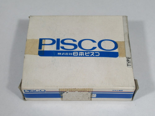 Pisco VUS10-6AL Negative Pressure Sensor 20mA -400mmHg -15.7in Hg ! NEW !